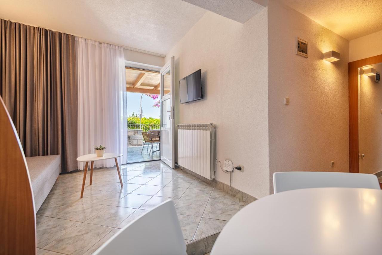 נאום Apartments Tamaris מראה חיצוני תמונה