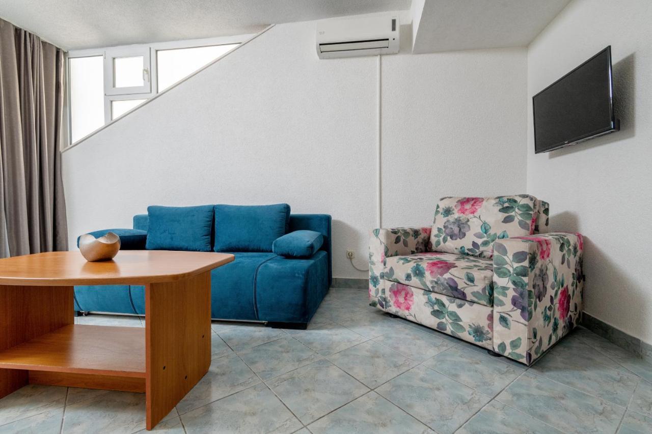 נאום Apartments Tamaris מראה חיצוני תמונה
